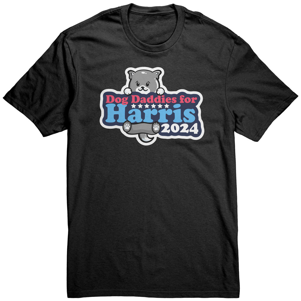 Dog Daddies for Harris T-Shirt