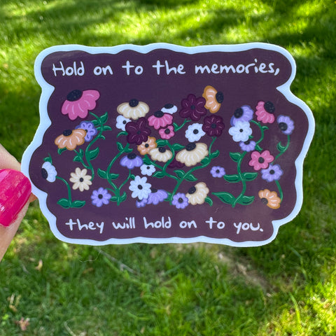 Surprise Song Piano Sticker