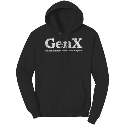 Gen X Hoodie Sweatshirt