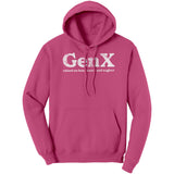 Gen X Hoodie Sweatshirt
