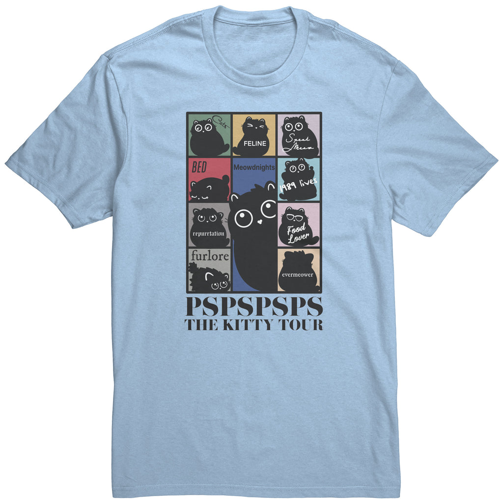 The Kitty Tour T-Shirt