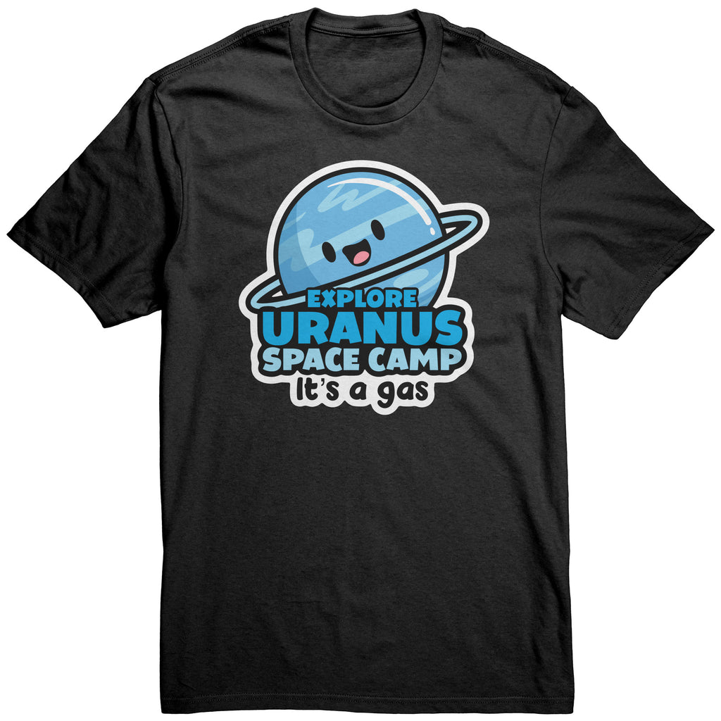Explore Uranus Space Camp T-Shirt