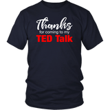 Ted Talk T-Shirt