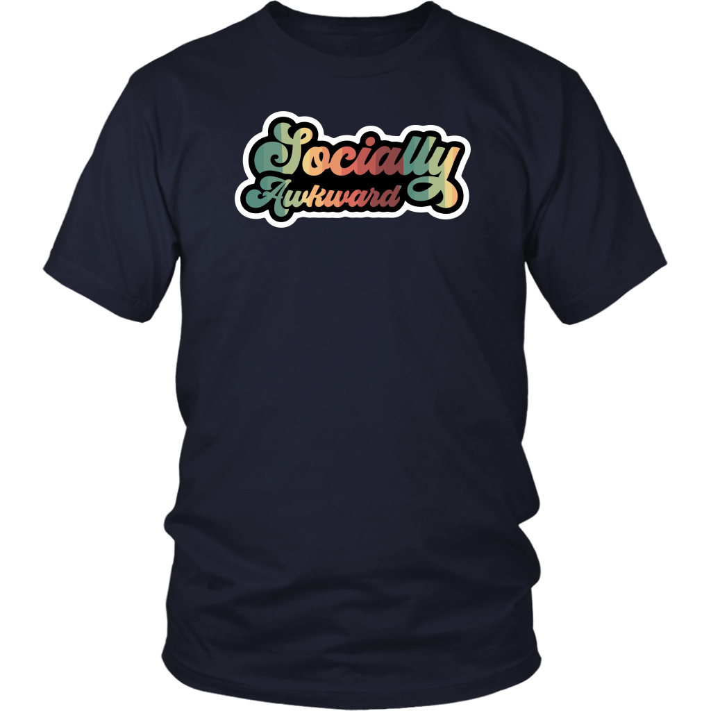 Socially Awkward T-Shirt