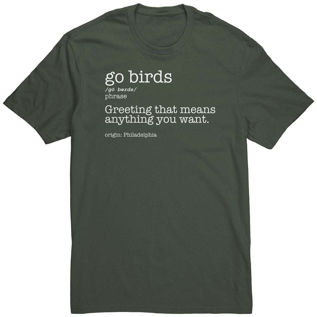 Go Birds Philadelphia T-Shirt