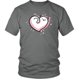 Heart Cat T-Shirt