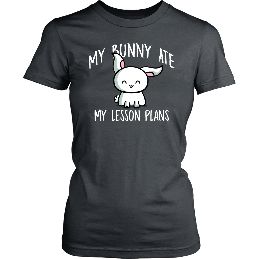 bunny ate lesson plans