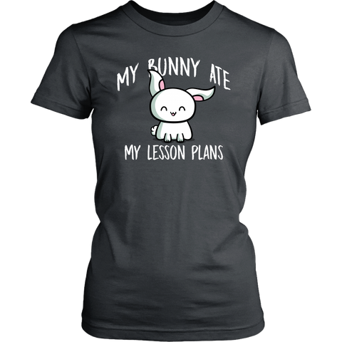 bunny ate lesson plans