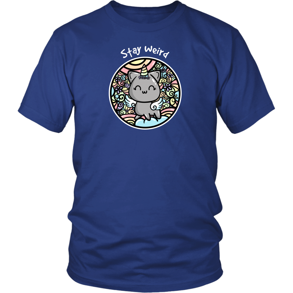 Stay Weird T-Shirt