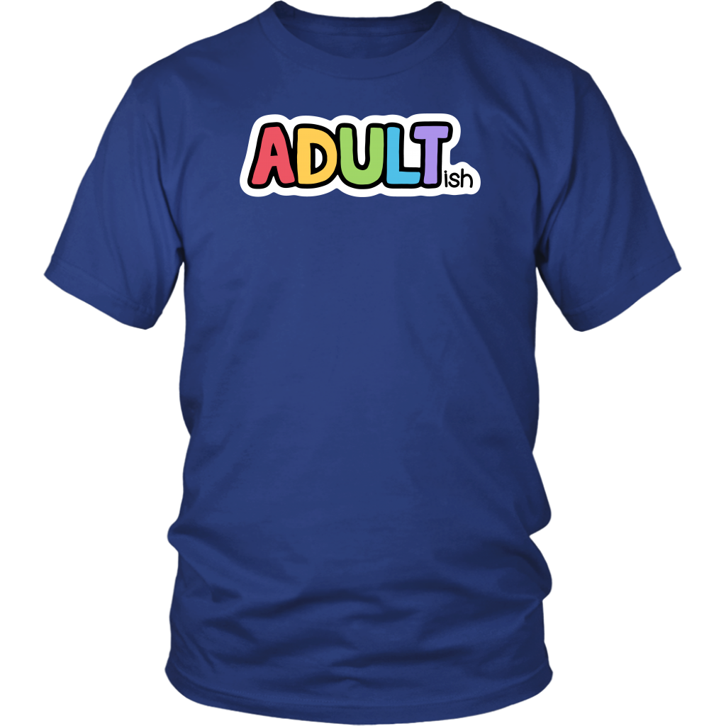 Adultish T-Shirt