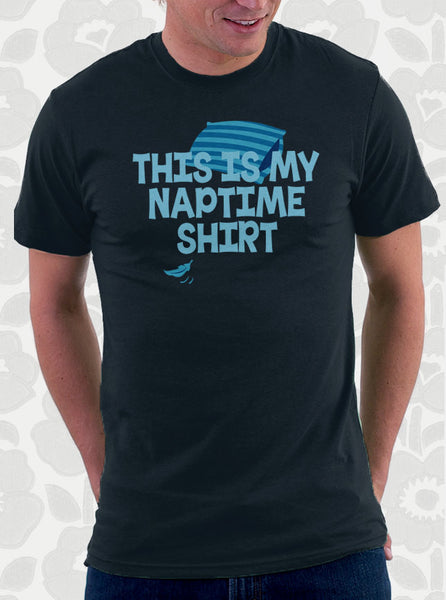 This is My Naptime T-Shirt – FishbiscuitDesigns