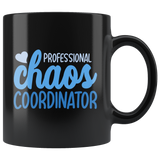 Chaos Coordinator Mug Black