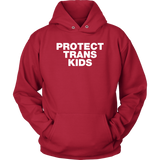 Protect Trans Kids Hoodie