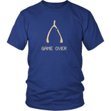 Thanksgiving Game Over T-Shirt