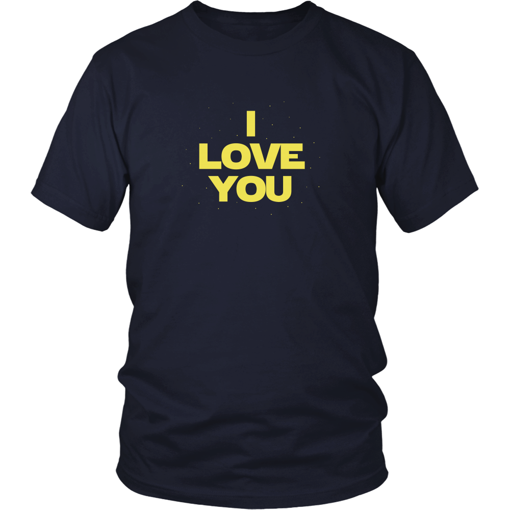 I Love You