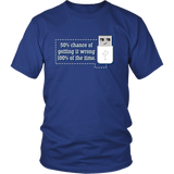 Against All Odds T-Shirt