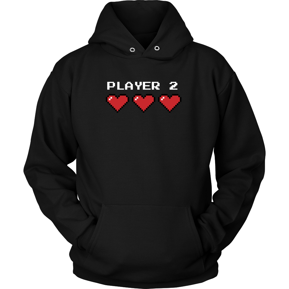 Player 2 Hoodie