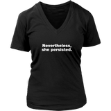 Nevertheless She Persisted Hoodie