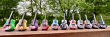 Mini Guitar With NFC Tap to Play Spotify/Apple Music