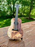 Mini Guitar With NFC Tap to Play Spotify/Apple Music