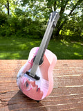 Mini Guitar With NFC Tap to Play Spotify/Apple Music
