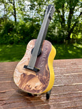 Mini Guitar With NFC Tap to Play Spotify/Apple Music