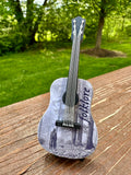 Mini Guitar With NFC Tap to Play Spotify/Apple Music