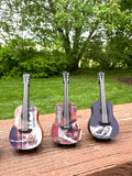 Mini Guitar With NFC Tap to Play Spotify/Apple Music