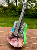Mini Guitar With NFC Tap to Play Spotify/Apple Music