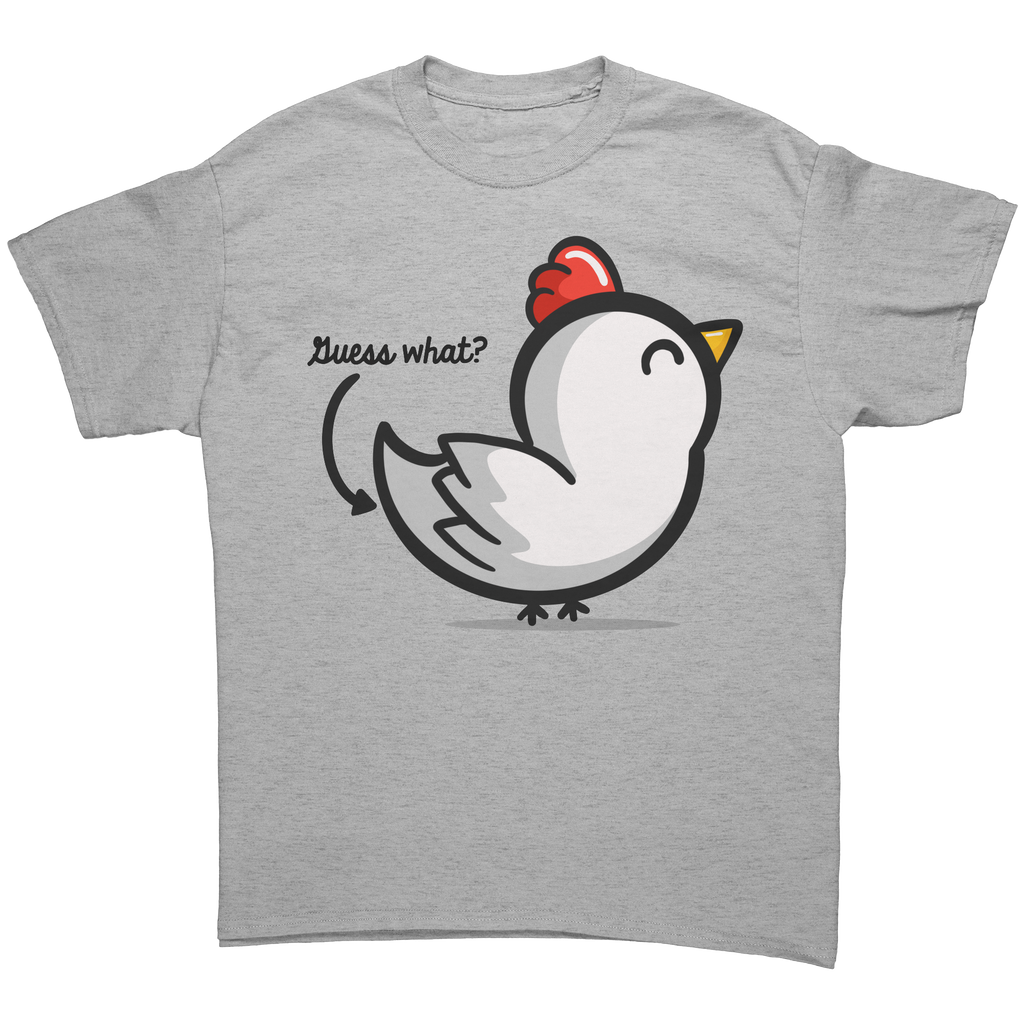 Chicken_Butt_Unisex_Small_Sport_Grey_Front_Mockup.png_15374905