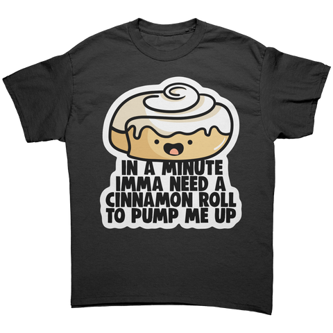 Cinnamon Roll T-Shirt