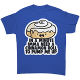 Cinnamon_Roll_T-Shirt_Royal_Front_Mockup.png