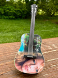 Mini Guitar With NFC Tap to Play Spotify/Apple Music