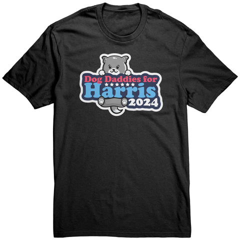 Dog Daddies for Harris T-Shirt