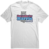 Dog Ladies for Harris T-Shirt