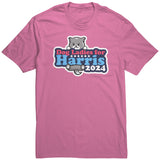 Dog Ladies for Harris T-Shirt
