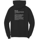 First_Amendment_Adult_Hoodie_Print_on_Ba_Black_Back_Mockup.png