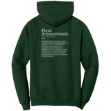 First_Amendment_Adult_Hoodie_Print_on_Ba_Dark_Green_Back_Mockup.png