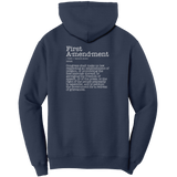 First_Amendment_Adult_Hoodie_Print_on_Ba_Navy_Mockup.png