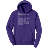 First_Amendment_Adult_Hoodie_Print_on_Ba_Purple_Mockup.png