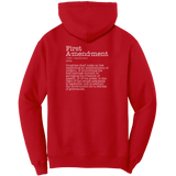 First_Amendment_Adult_Hoodie_Print_on_Ba_Red_Mockup.png