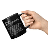 First Amendment Mug