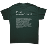 First_Amendment_T-Shirt_Forest_Green_Mockup.png