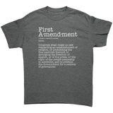 First_Amendment_T-Shirt_Graphite_Heather_Front_Mockup.png