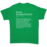 First_Amendment_T-Shirt_Irish_Green_Mockup.png