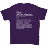 First_Amendment_T-Shirt_Purple_Front_Mockup.png
