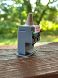 Broken Ice Cream Machine