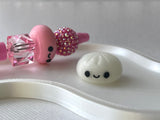 Dumpling Focal Bead