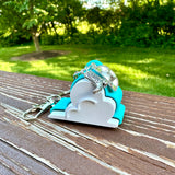 Toy Cloud Fidget Clicker