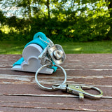 Toy Cloud Fidget Clicker